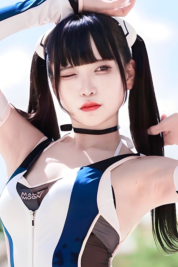 真白羽くう